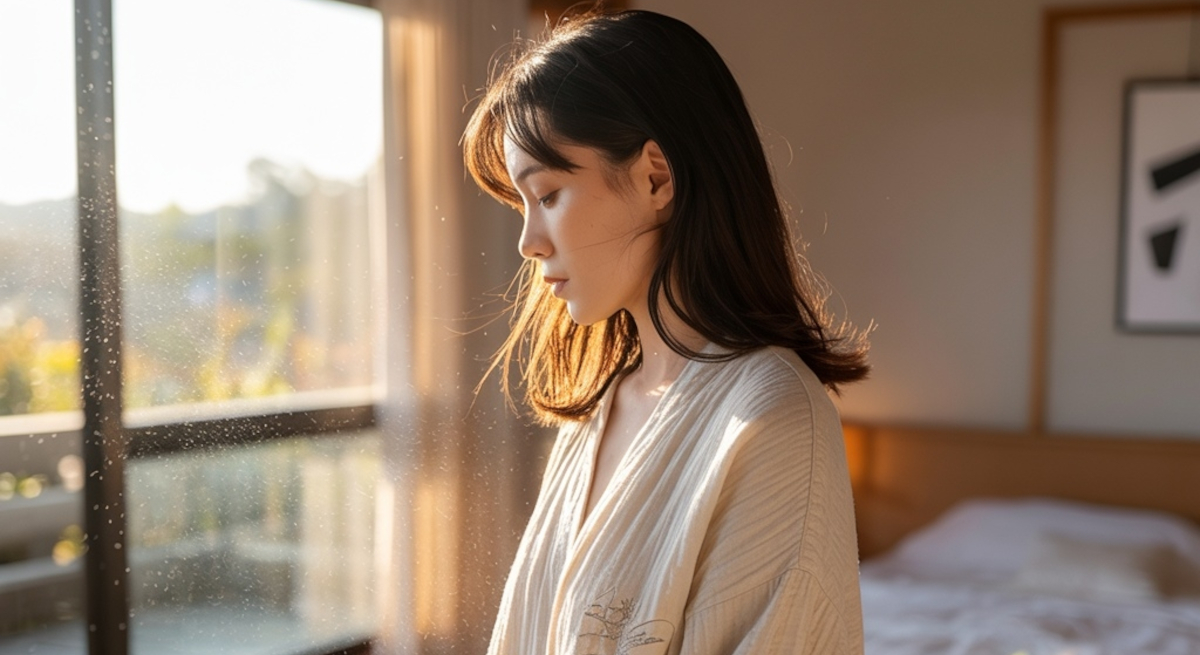 季節の変わり目に体がだるい｜春バテの正体は自律神経のバランス乱れ