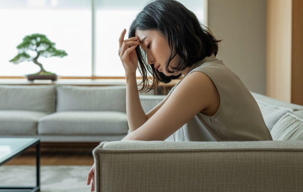 疲れが残りやすいときに