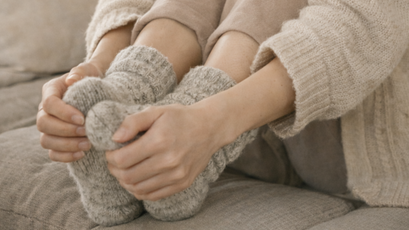  冷えのぼせの原因は自律神経の乱れ｜40代女性向けの改善方法7つを徹底解説