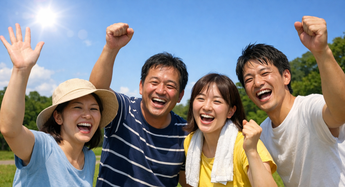 夏の過ごし方で変わる健康状態｜暑さに負けない体づくりの完全ガイド