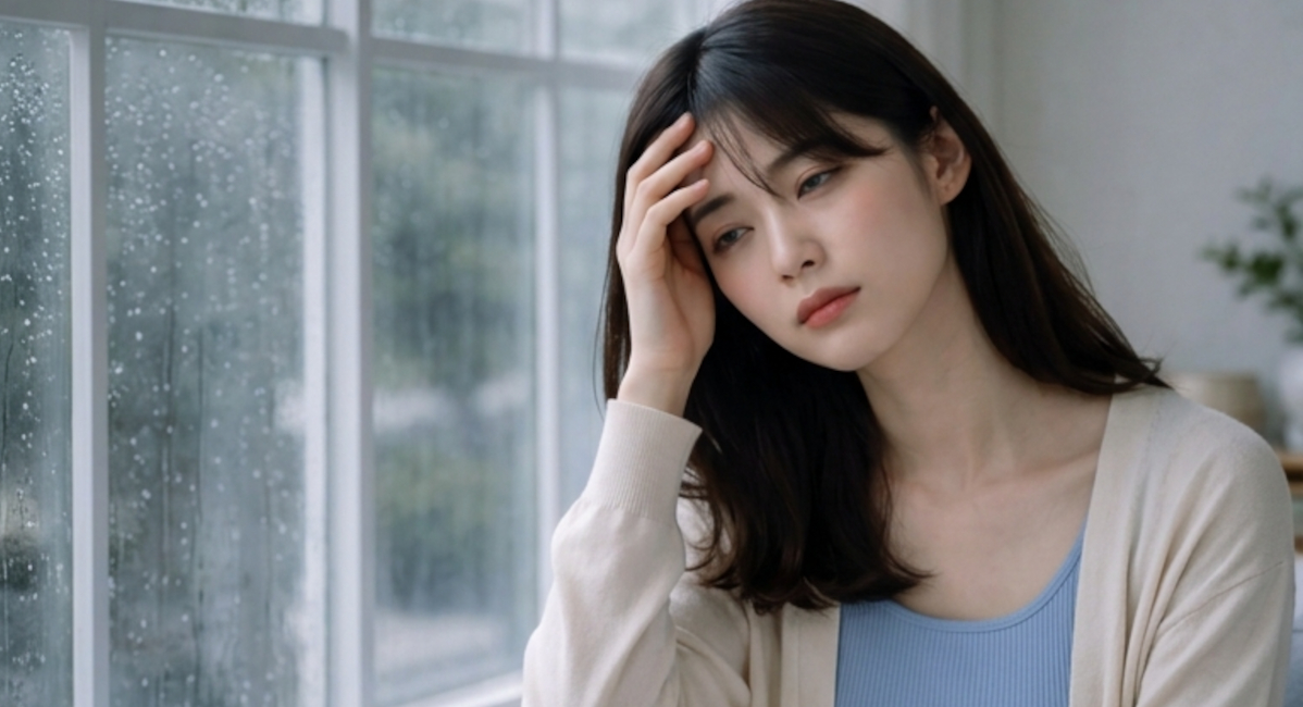 風邪を引きやすい・治りにくい