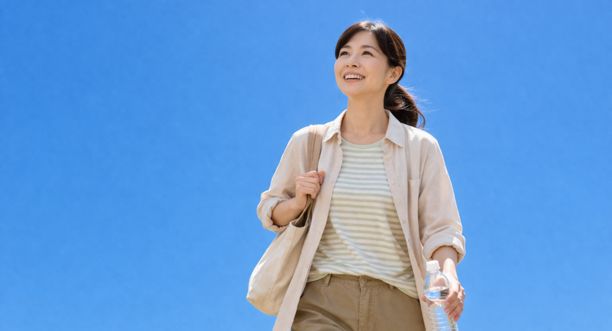 春から夏への体の切り替え方｜季節の変わり目を乗り切る健康管理術