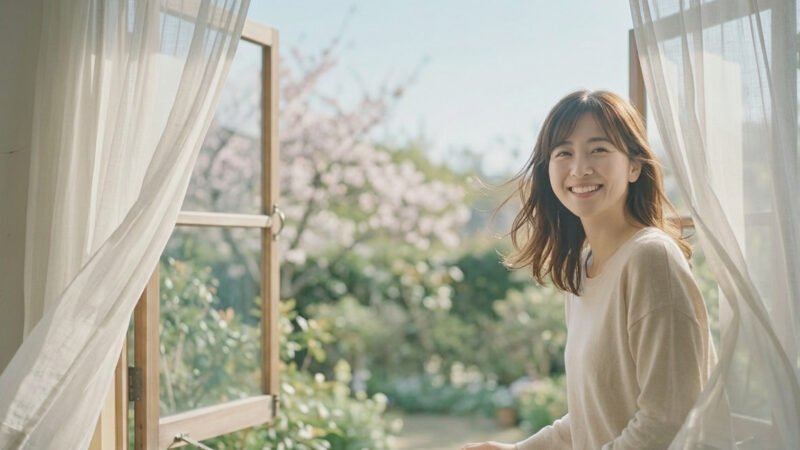 自律神経を整える方法完全版|若甦で取り戻す”いつもの元気”