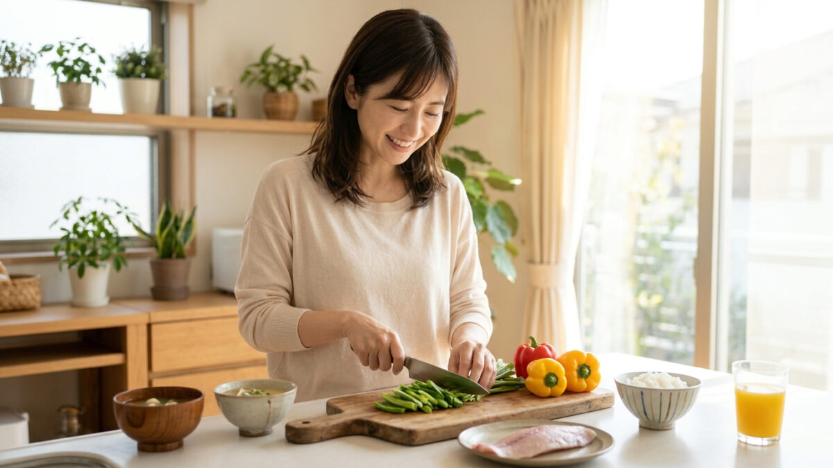 春の気分の落ち込みを解消!40代からの実践的セルフケア