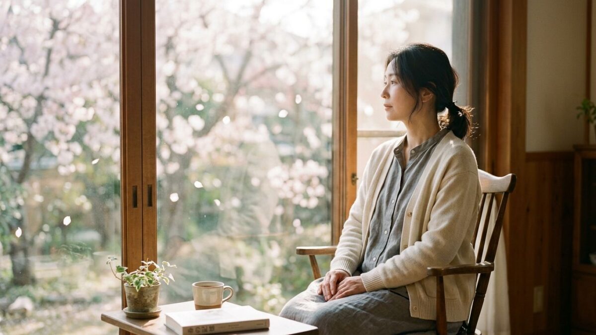 春のメンタル不調は脳が原因?40代が知るべき心の変化のしくみ